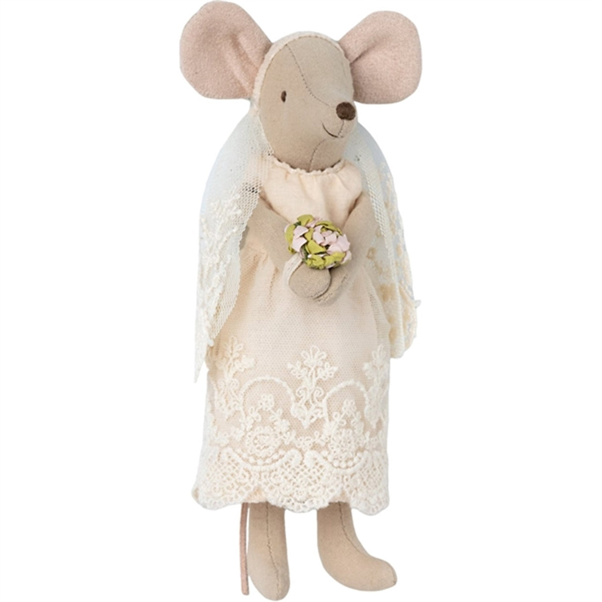 Maileg Bride and Groom in a Box Mouse