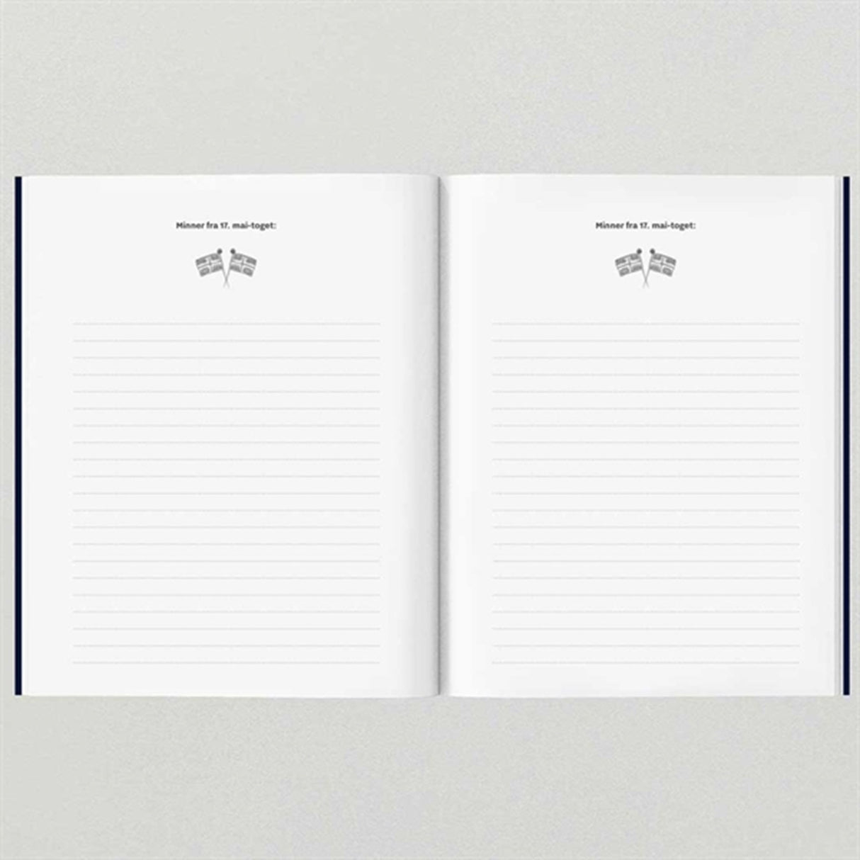 WITHWHITE 17. Maj Minder Norwegian 3