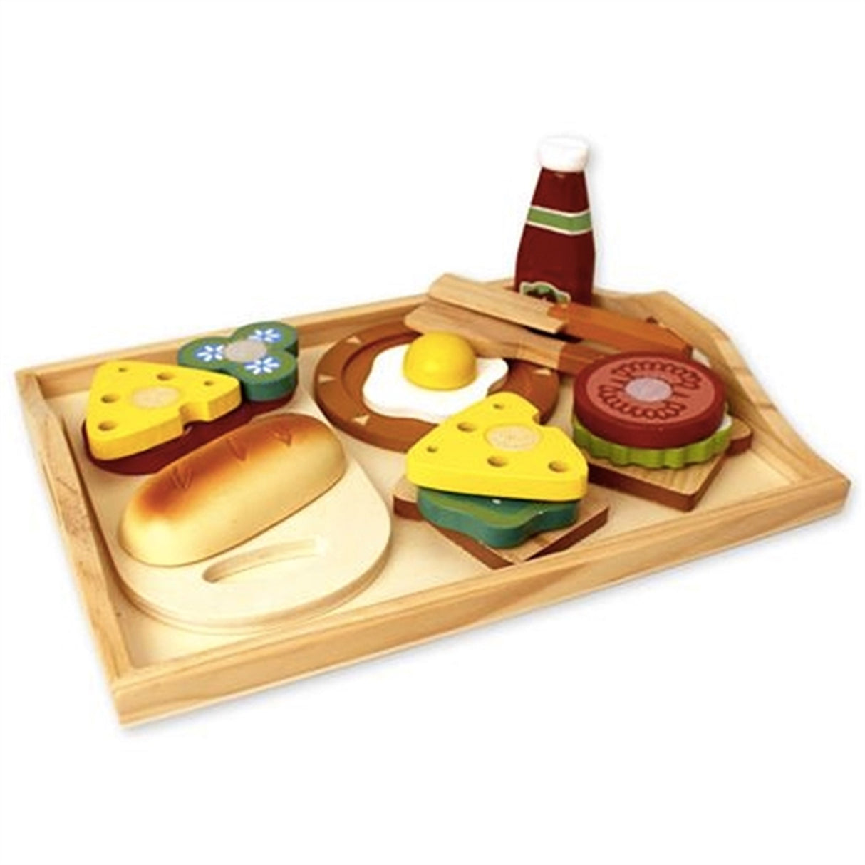 Magni Breakfasttray