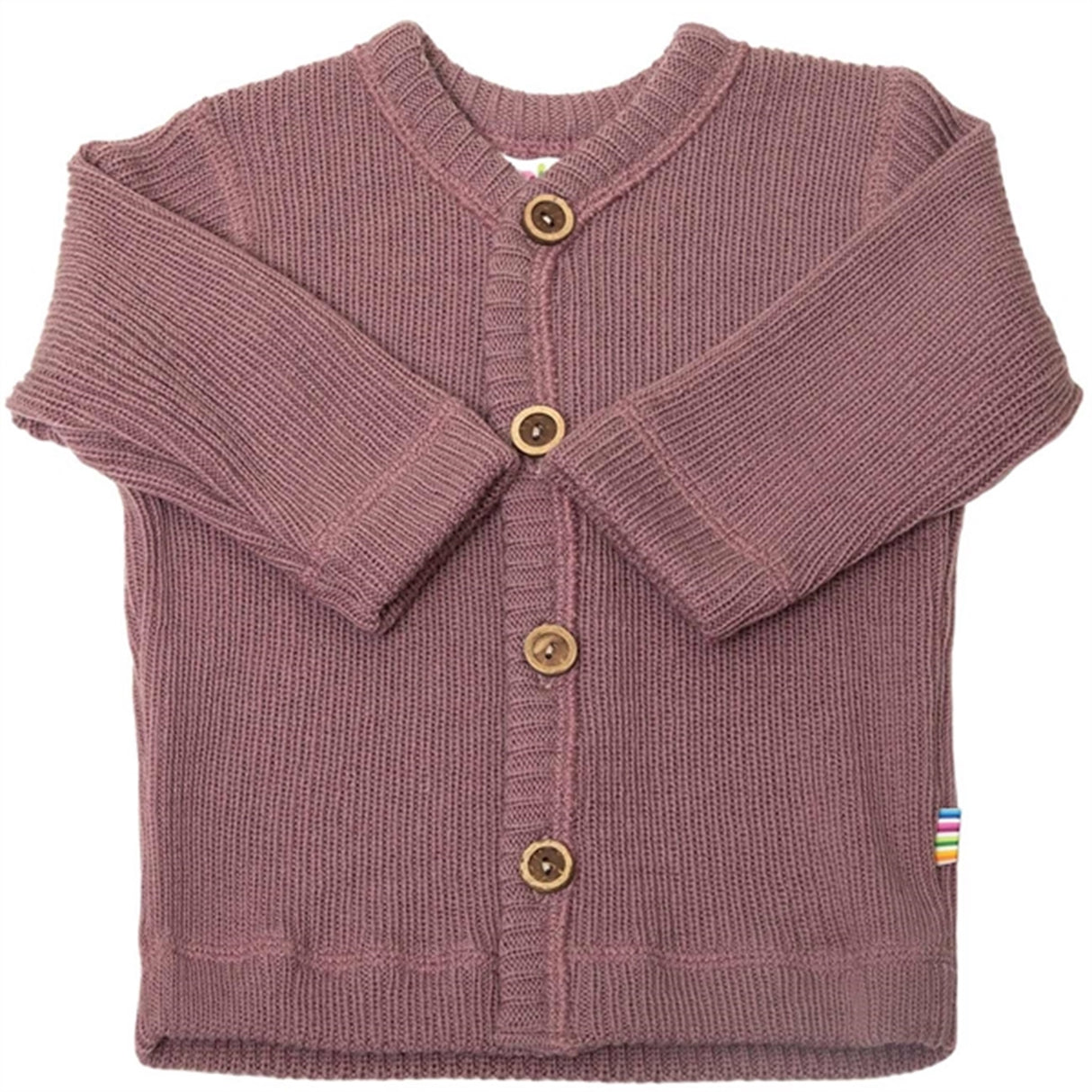 Joha Wool Rose Cardigan