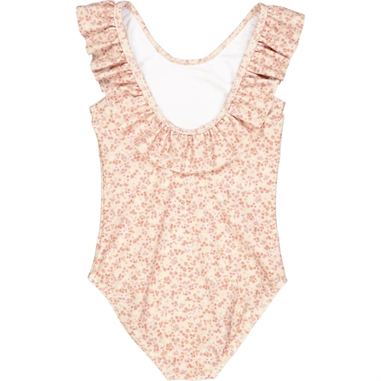 Wheat Mini Flowers Marie-Louise Swimsuit 3