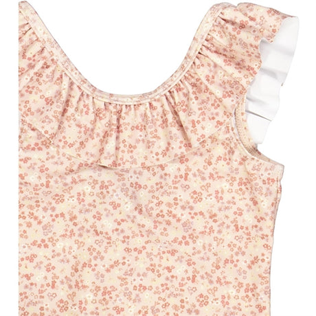 Wheat Mini Flowers Marie-Louise Swimsuit 2