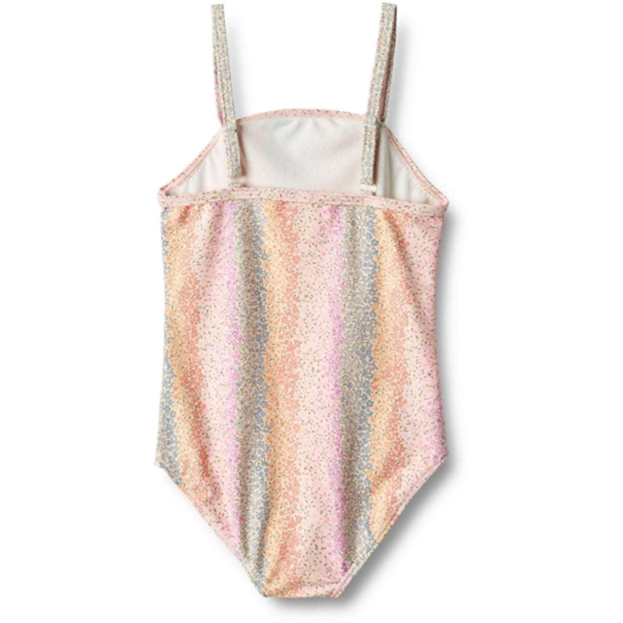 Wheat Rainbow Flowers Swimsuit Manon 2