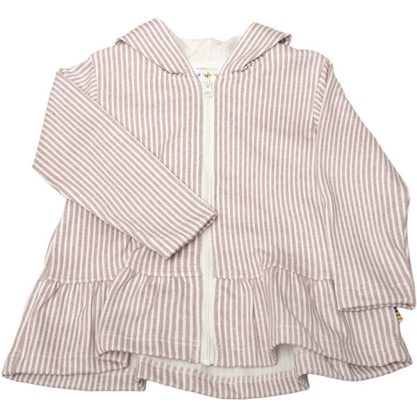 Joha Cotton Pink Jacket