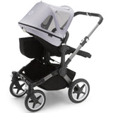 Bugaboo Donkey Breezy Sun Kaleche Misty Grey 7