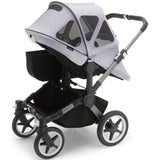 Bugaboo Donkey Breezy Sun Kaleche Misty Grey 9