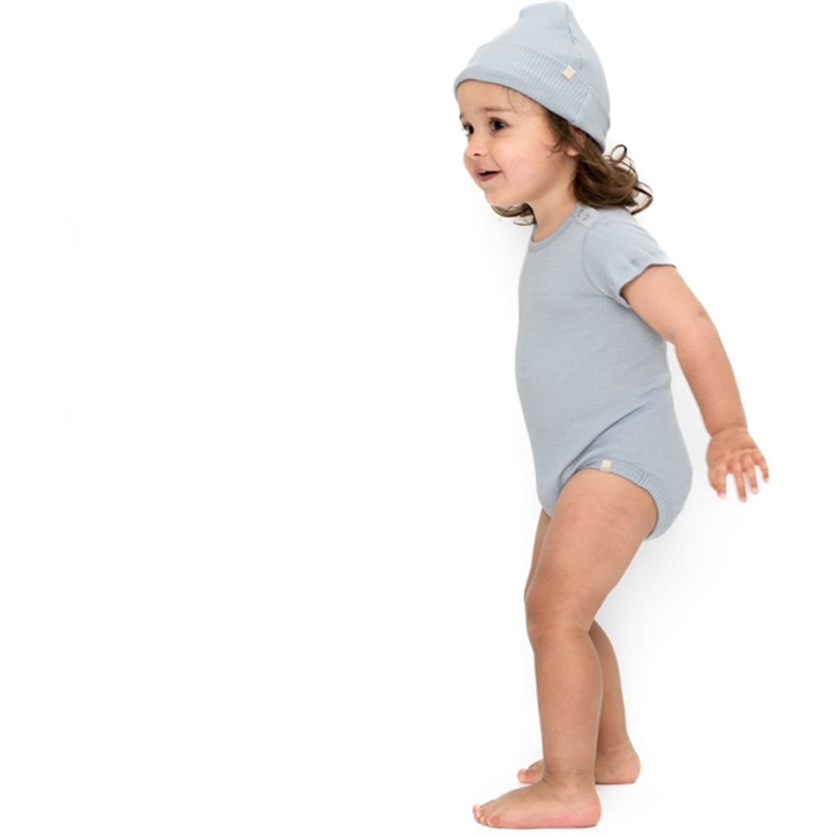 Minimalisma Bambi Beanie Light Blue 2