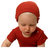 Minimalisma Bambi Baby Helmet Poppy Red