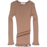 Minimalisma Bergen Blouse Bronze