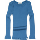 Minimalisma Bergen Blouse True Blue