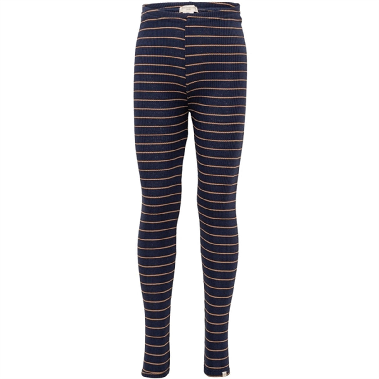 Minimalisma Bieber Leggings Bronze Stripes 4