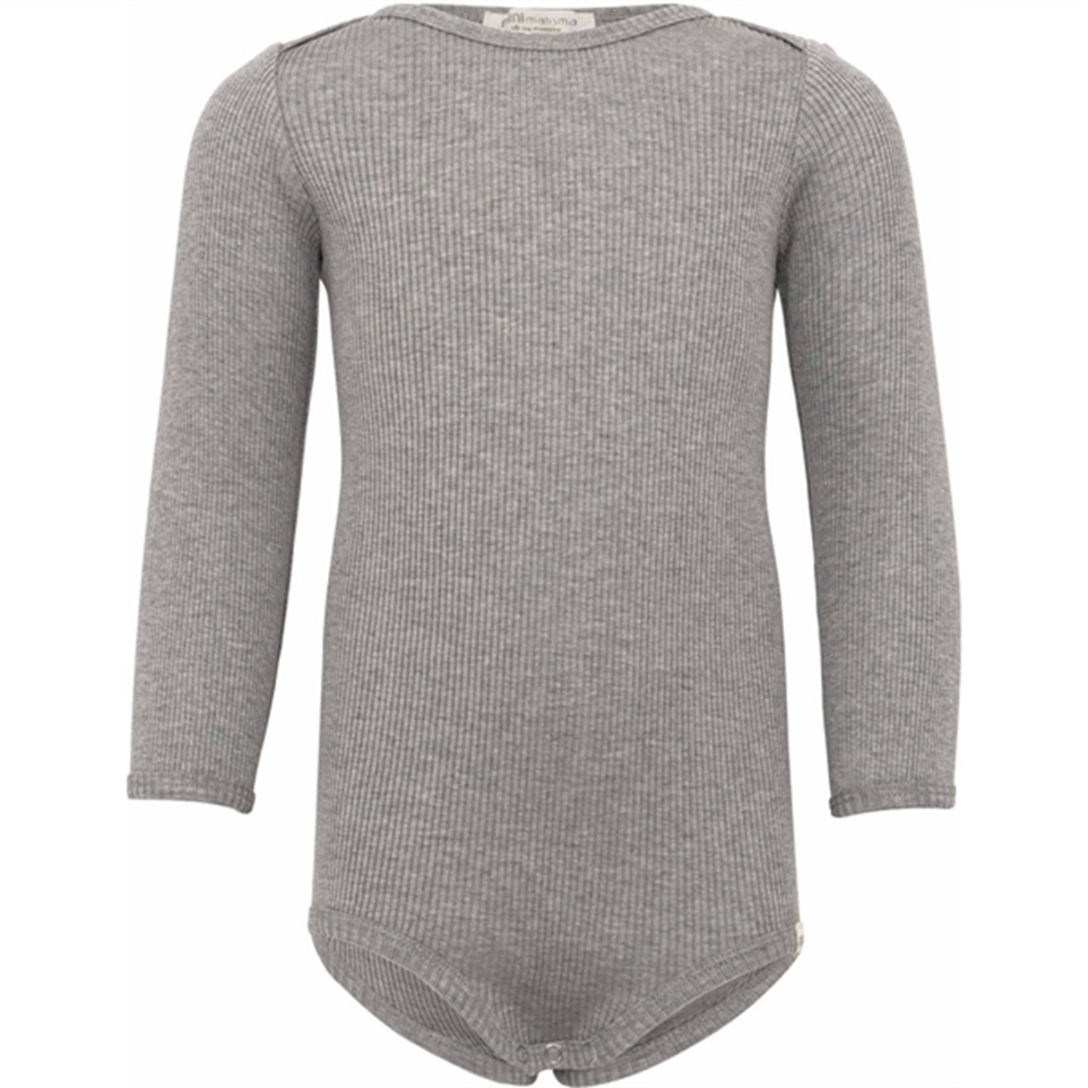 Minimalisma Bono Body Grey Melange