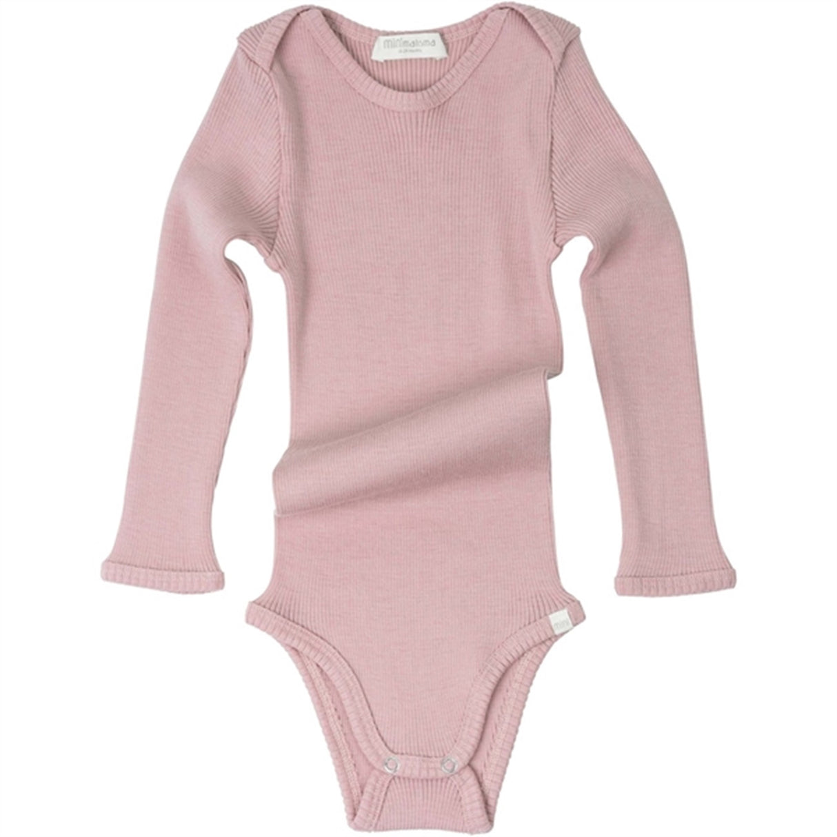 Minimalisma Alaska Body Dusty Rose