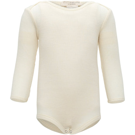 Minimalisma Alaska Body Off White 2