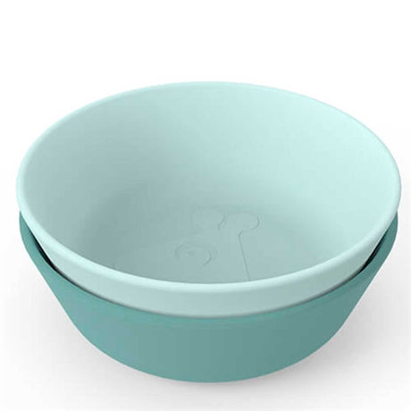 Done by Deer Kiddish Bowl 2-pack Raffi Blue