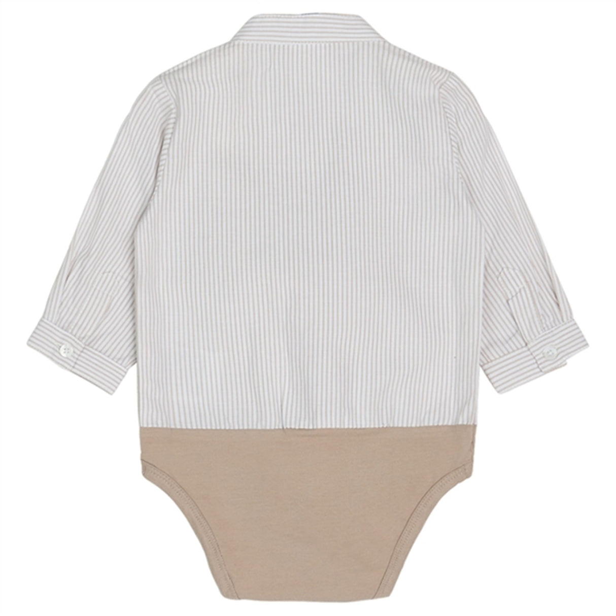 Hust & Claire Baby Bertil Shirt Body Cement NOOS