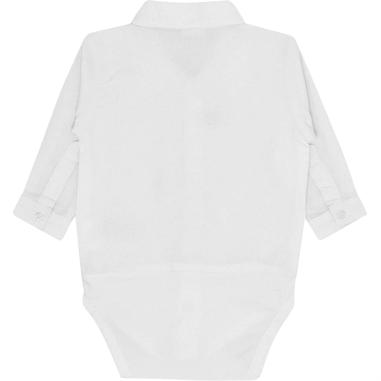 Hust & Claire Baby White Birger Shirt Body 2