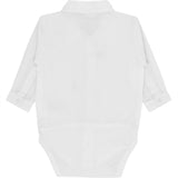 Hust & Claire Baby White Birger Shirt Body 2