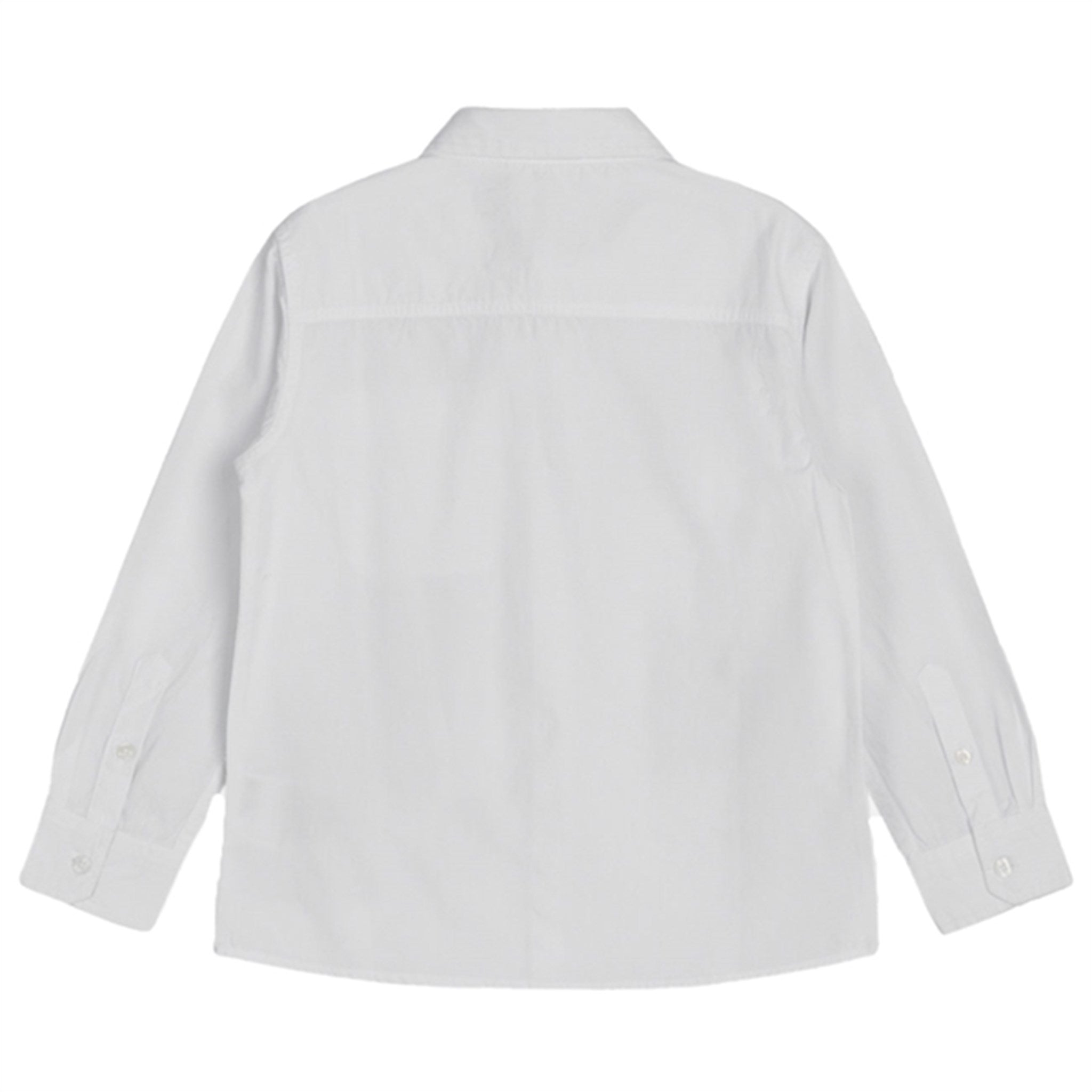 Hust & Claire Mini White Ross Shirt 2