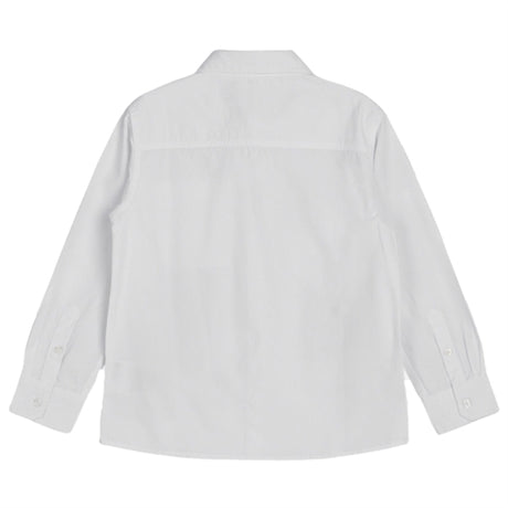 Hust & Claire Mini White Ross Shirt 2