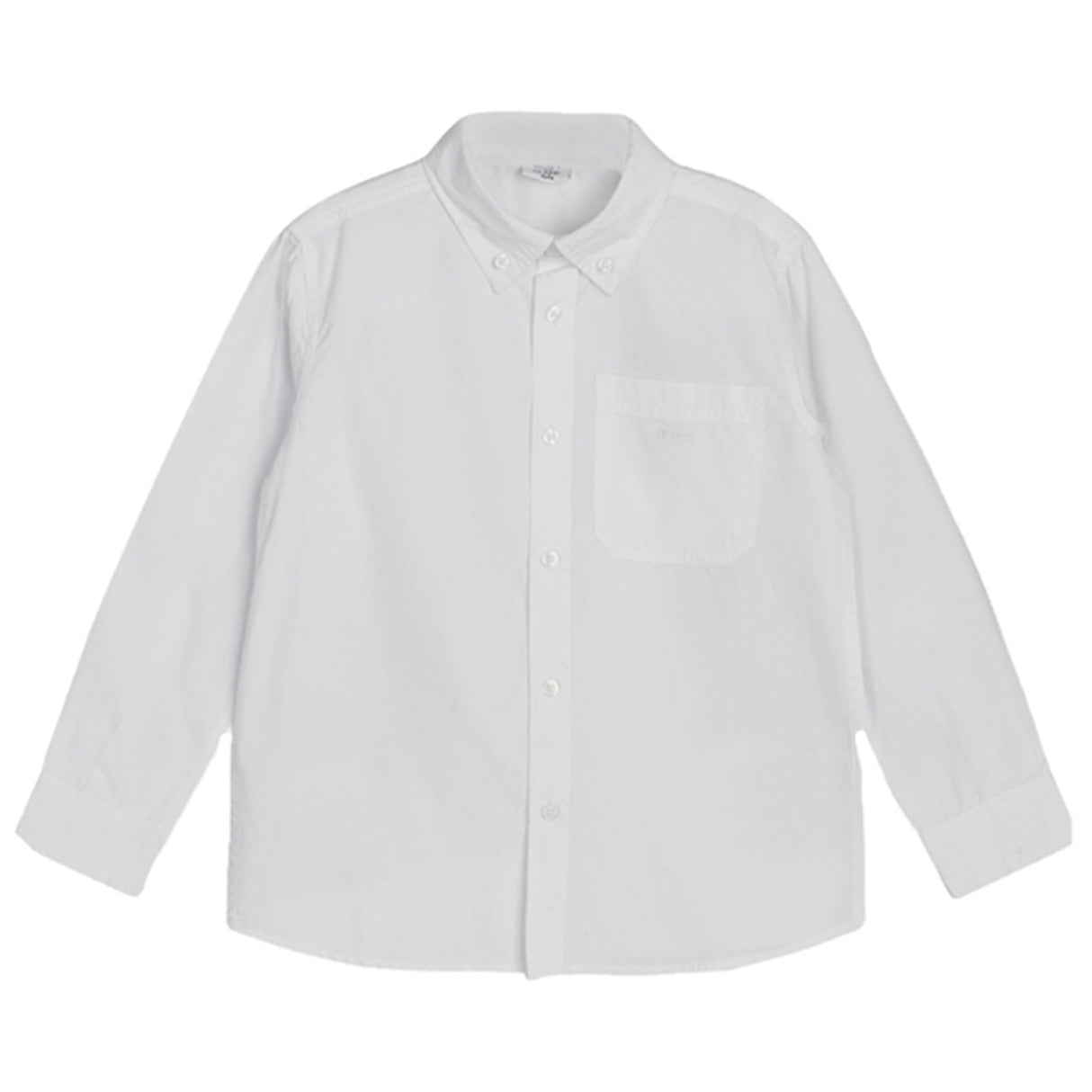 Hust & Claire Mini White Ross Shirt