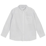 Hust & Claire Mini White Ross Shirt