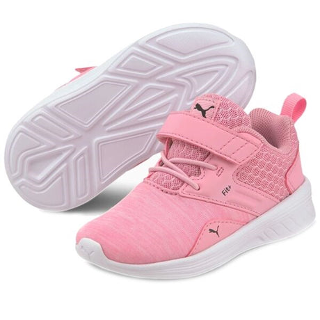 Puma Comet V Infant Sneakers Pale Pink