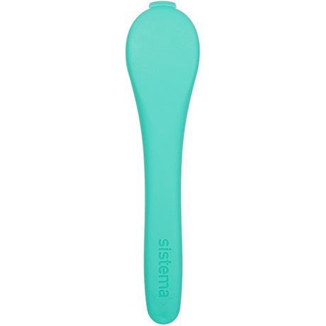 Sistema To Go Cutlery Set Minty teal