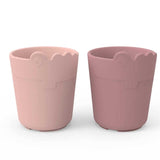 Done by Deer Kiddish Mini Mug 2-pack Croco Powder