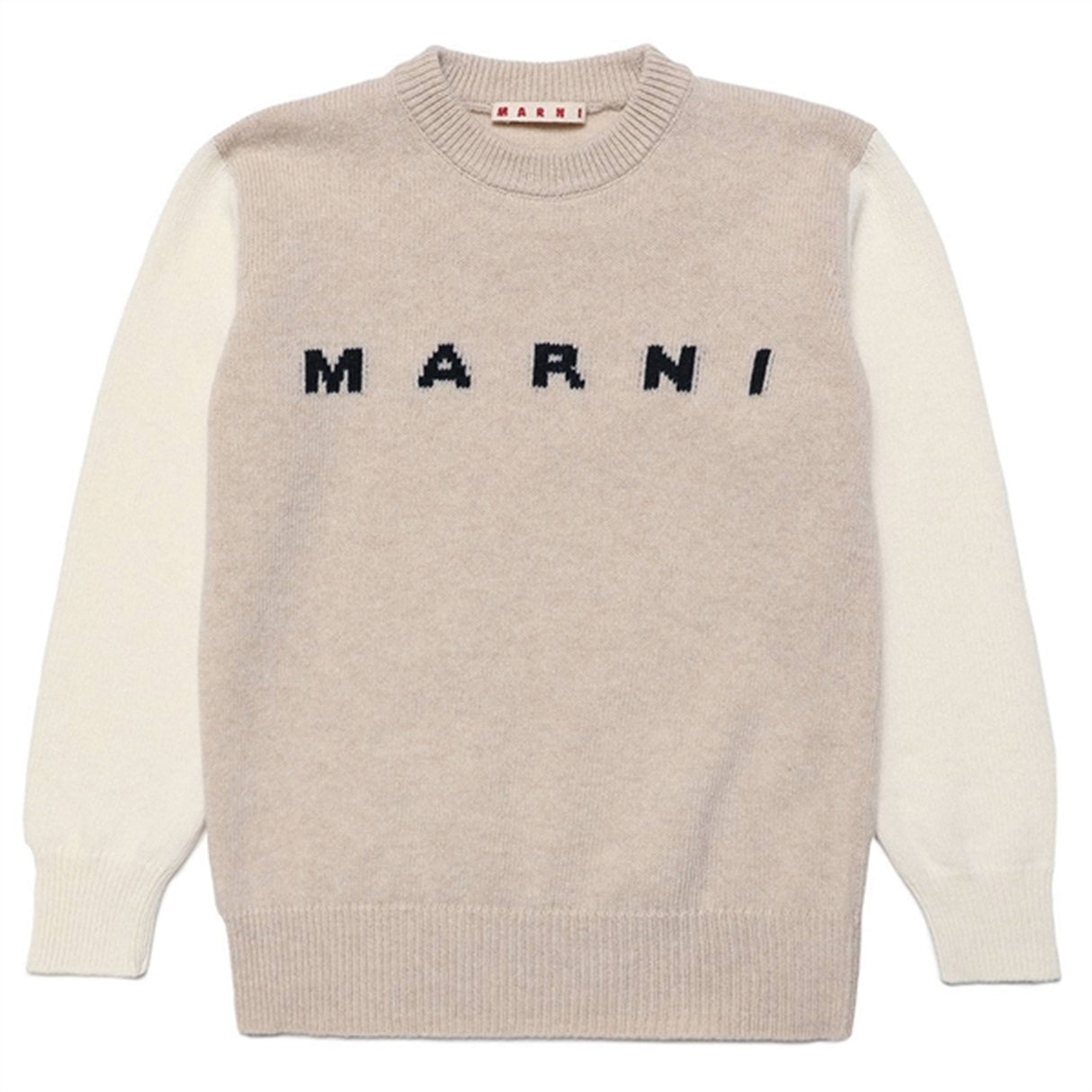 Marni Ecru Knit