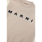 Marni Ecru Knit 3