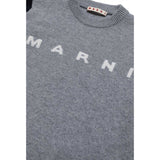 Marni Medium Gray Knit 3