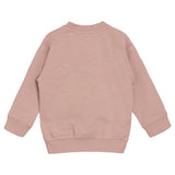 Hust & Claire Mini Dusty Rose Sophie Sweatshirt NOOS