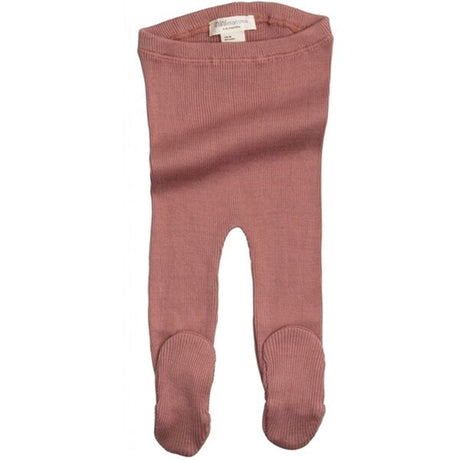 Minimalisma Bamse Leggings Antique Red