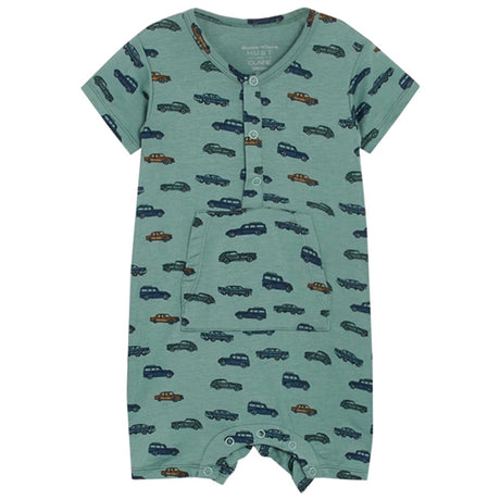 Hust & Claire Baby Green Ice Mungo Night Wear