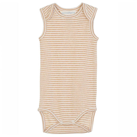 Serendipity Desert/Offwhite Baby Tank Stripe Body