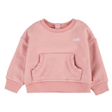 Levi's Sweatshirt Bridal Rose