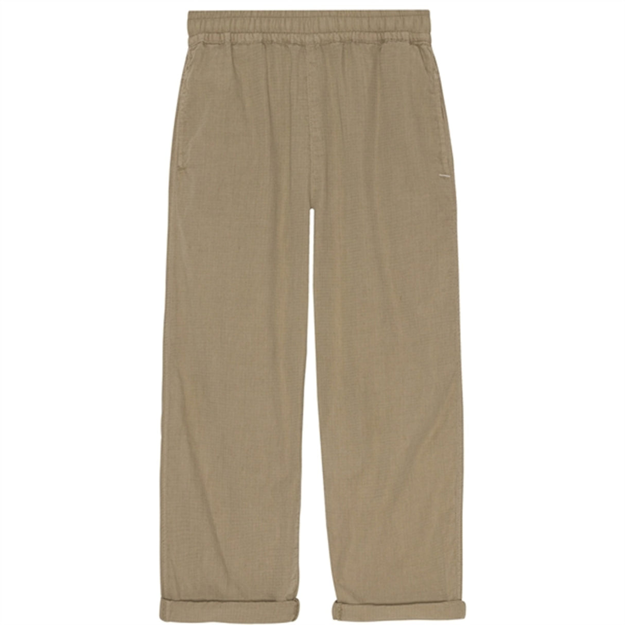 Molo Covert Green Aster Pants