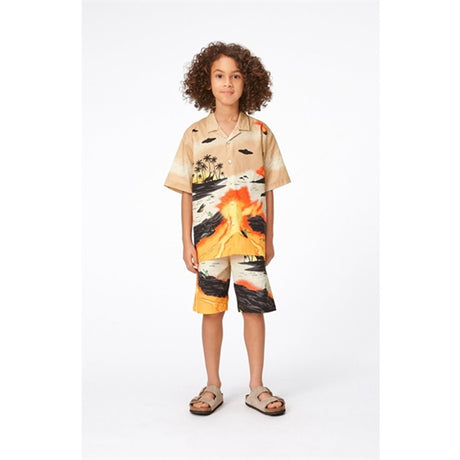 Molo Alien Tourists Adi Shorts 2