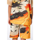 Molo Alien Tourists Adi Shorts 3