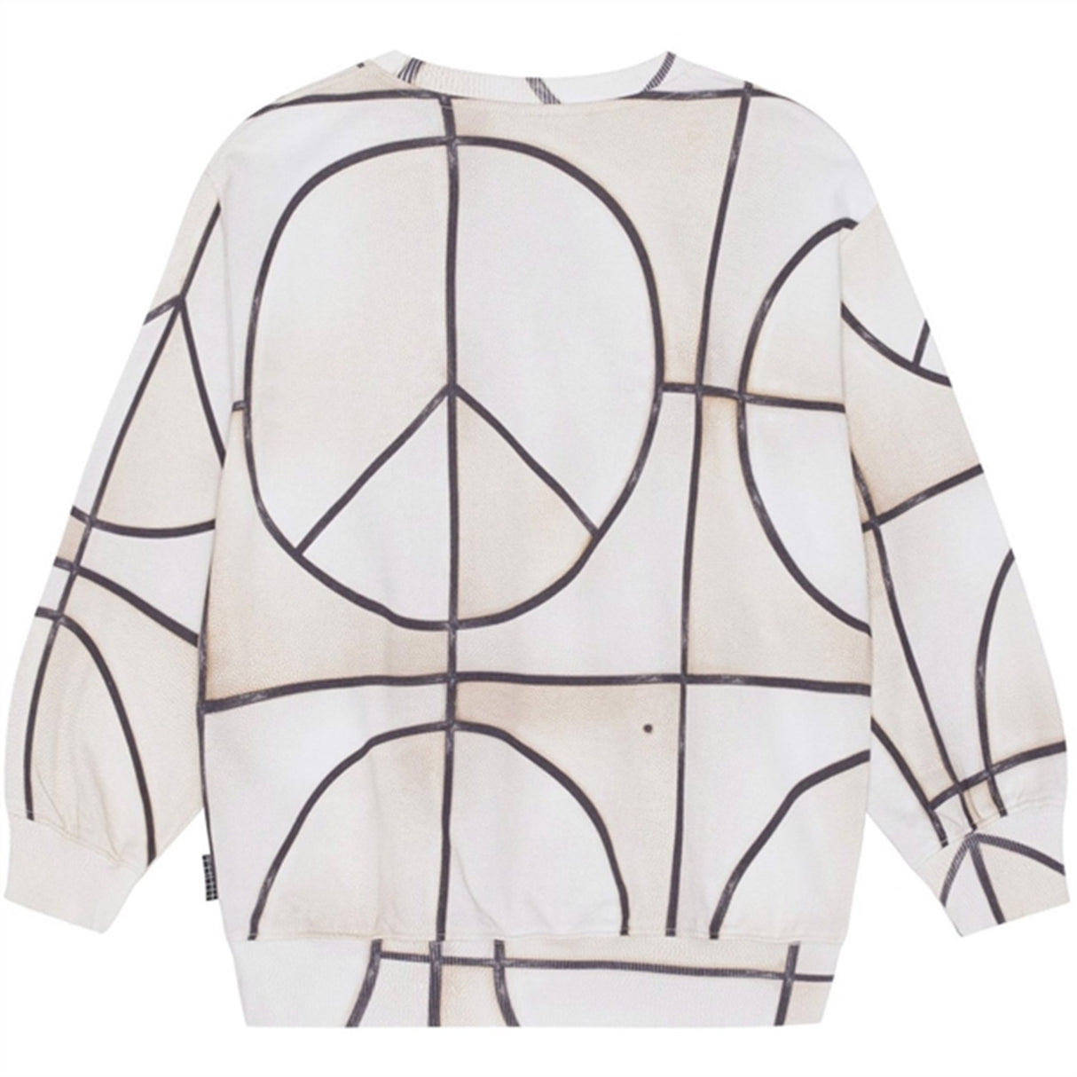 Molo Basket Neutral Monti Sweatshirt