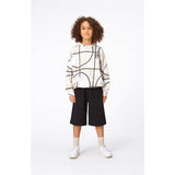 Molo Basket Neutral Monti Sweatshirt