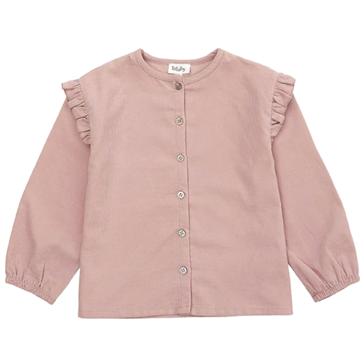 lalaby Old Rose Rose Shirt