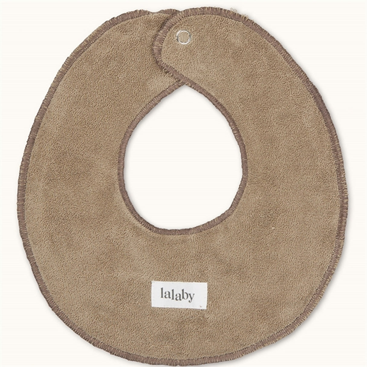 lalaby Mini Check Bibi Bib 2-Pak 6