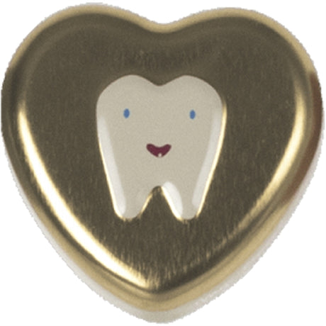 Maileg My Tooth Box Gold