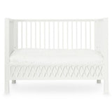 Cam Cam Copenhagen Harlequin Baby Bed White