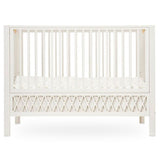 Cam Cam Copenhagen Harlequin Baby Bed Light Sand