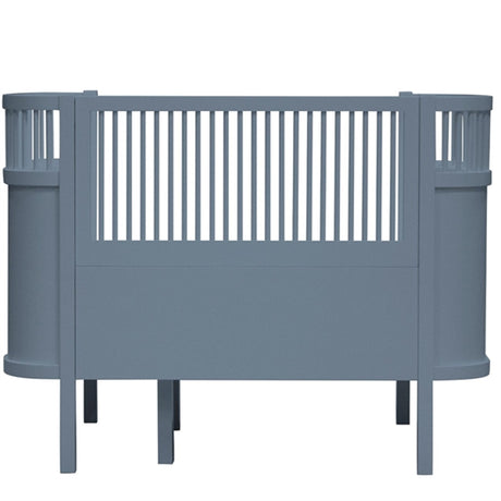 Sebra Bed Baby & Junior Forest Lake Blue