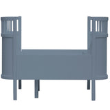 Sebra Bed Baby & Junior Forest Lake Blue