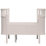 Sebra Bed Baby & Junior Birchbark Beige